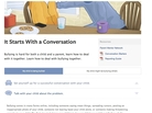 On Wednesday, Facebook released a digital resource center to expand its efforts against online harassment. On Wednesday, Facebook released a digital resource center to expand its efforts against online harassment.